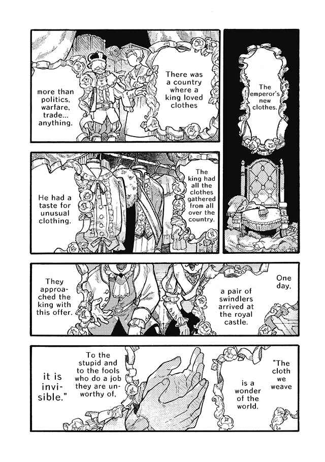 Page 9 Chapter 4 After Märchen