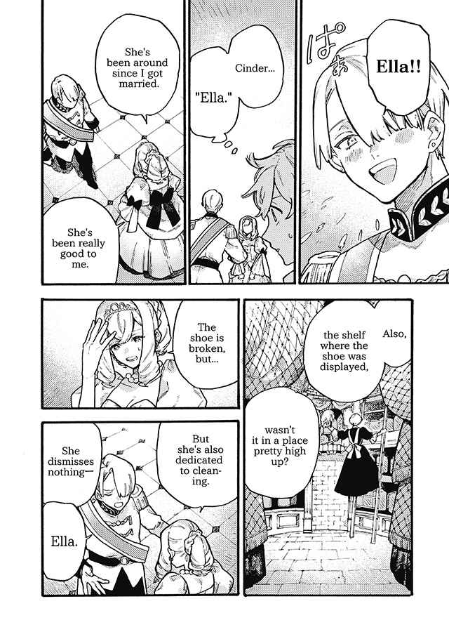 Page 15 Chapter 2 After Märchen