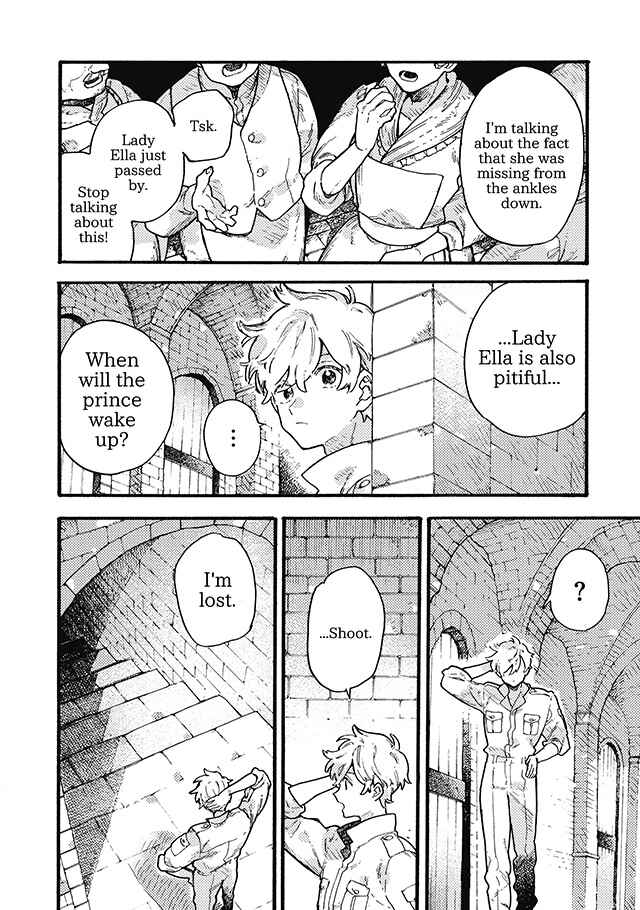Page 23 Chapter 2 After Märchen