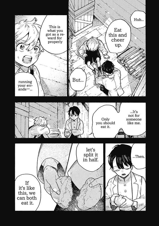 Page 3 Chapter 2 After Märchen