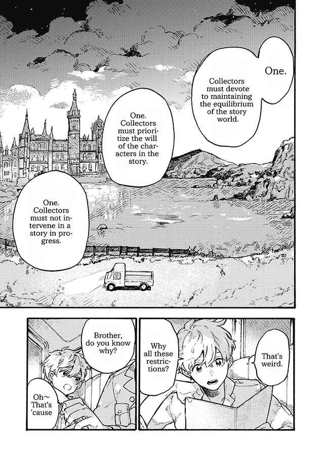Page 6 Chapter 2 After Märchen