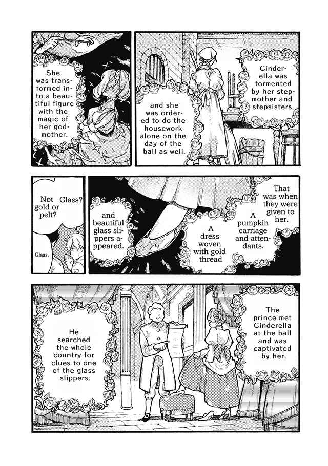 Page 9 Chapter 2 After Märchen