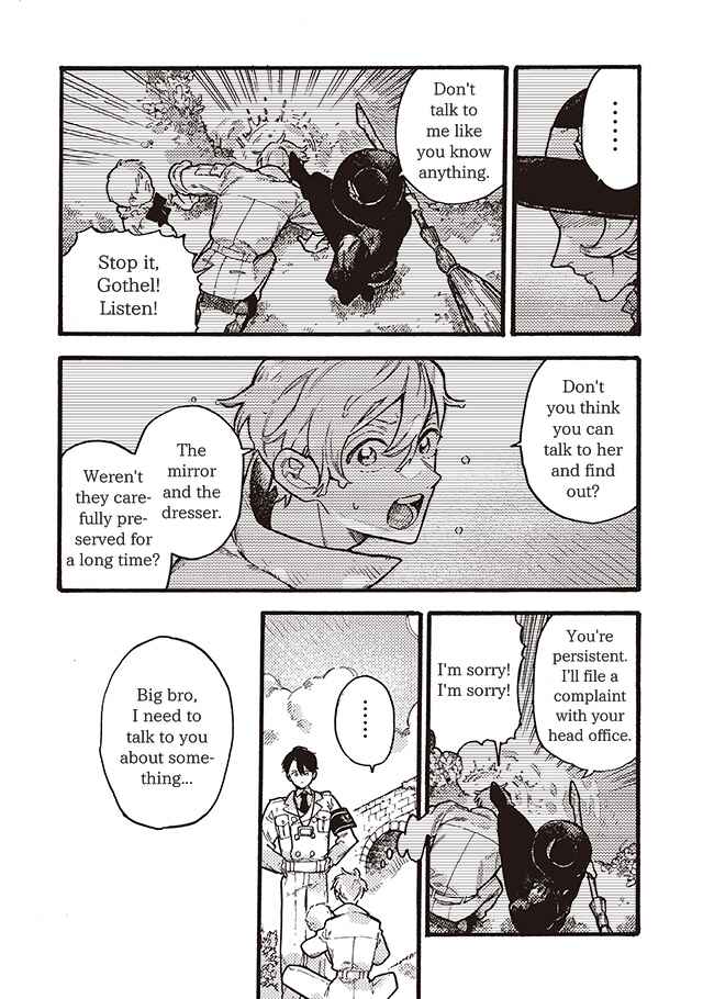 Page 15 Chapter 3.2 After Märchen