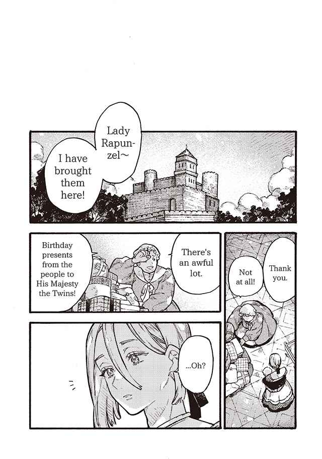 Page 16 Chapter 3.2 After Märchen