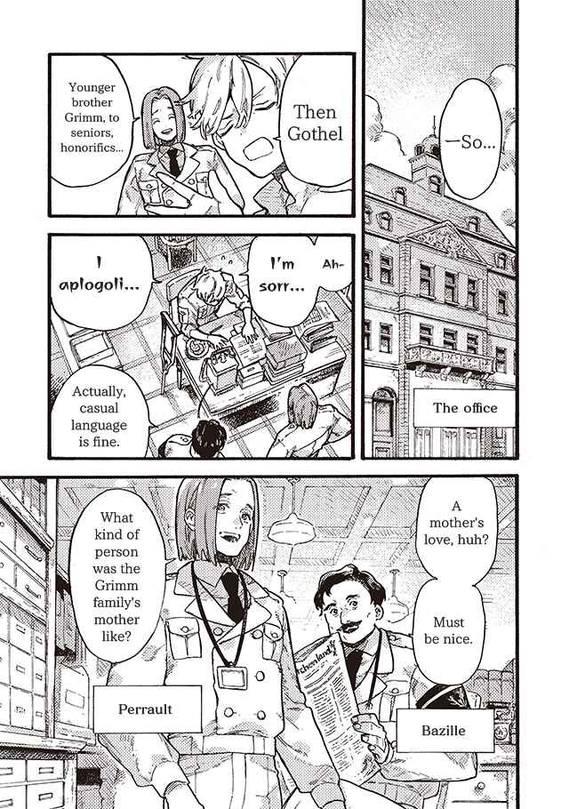 Page 23 Chapter 3.2 After Märchen