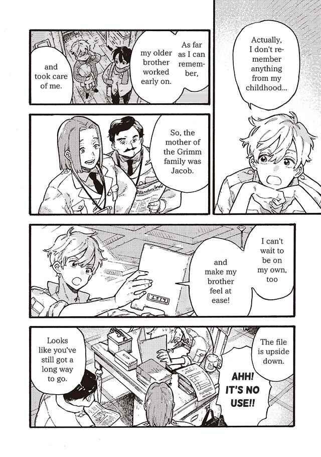 Page 24 Chapter 3.2 After Märchen