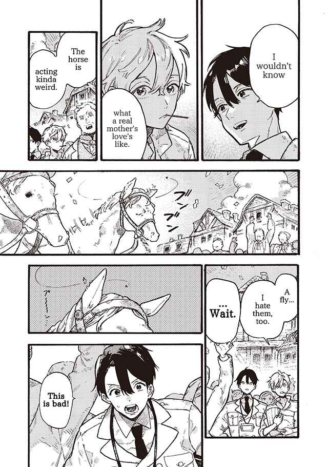 Page 3 Chapter 3.2 After Märchen