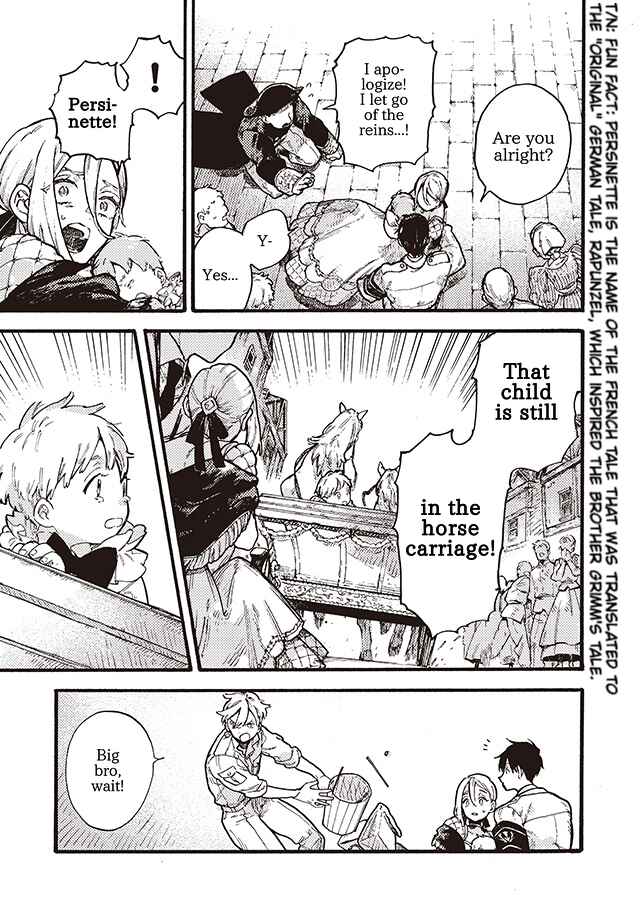 Page 5 Chapter 3.2 After Märchen