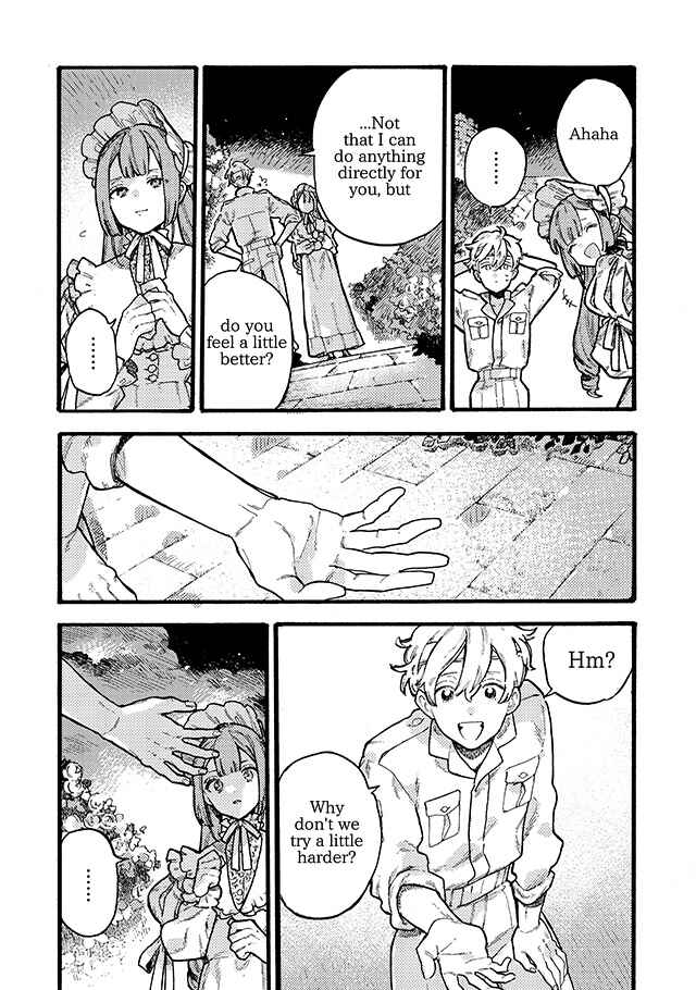 Page 12 Chapter 6.1 After Märchen