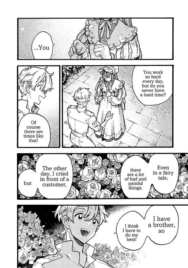 Page 13 Chapter 6.1 After Märchen