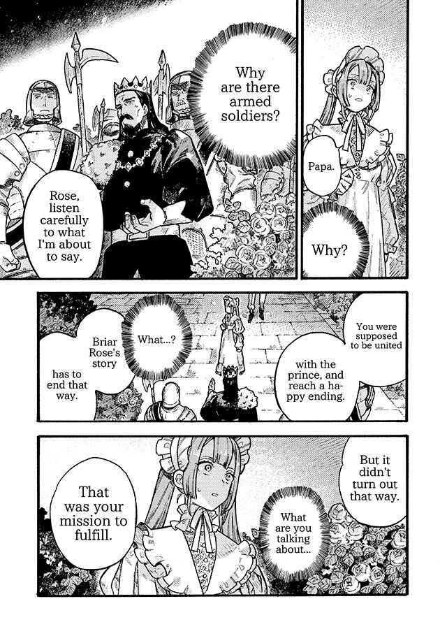 Page 16 Chapter 6.1 After Märchen