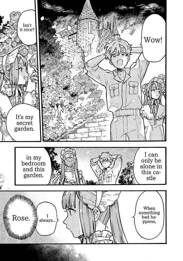 Page 6 Chapter 6.1 After Märchen