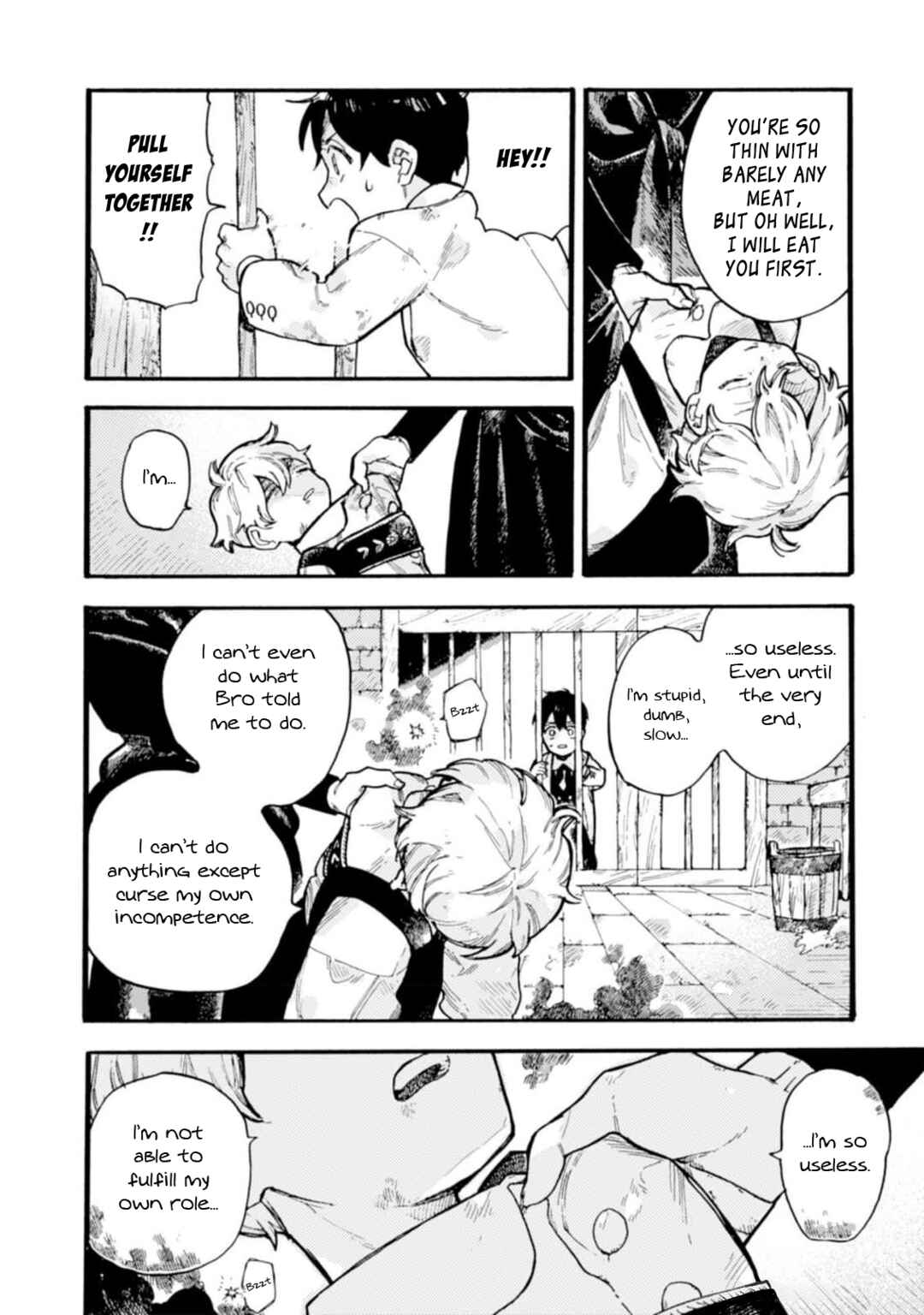 Page 11 Chapter 10 After Märchen
