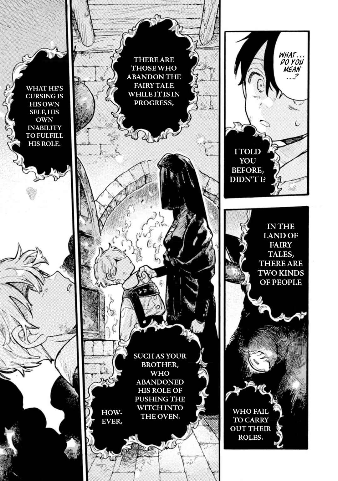 Page 14 Chapter 10 After Märchen
