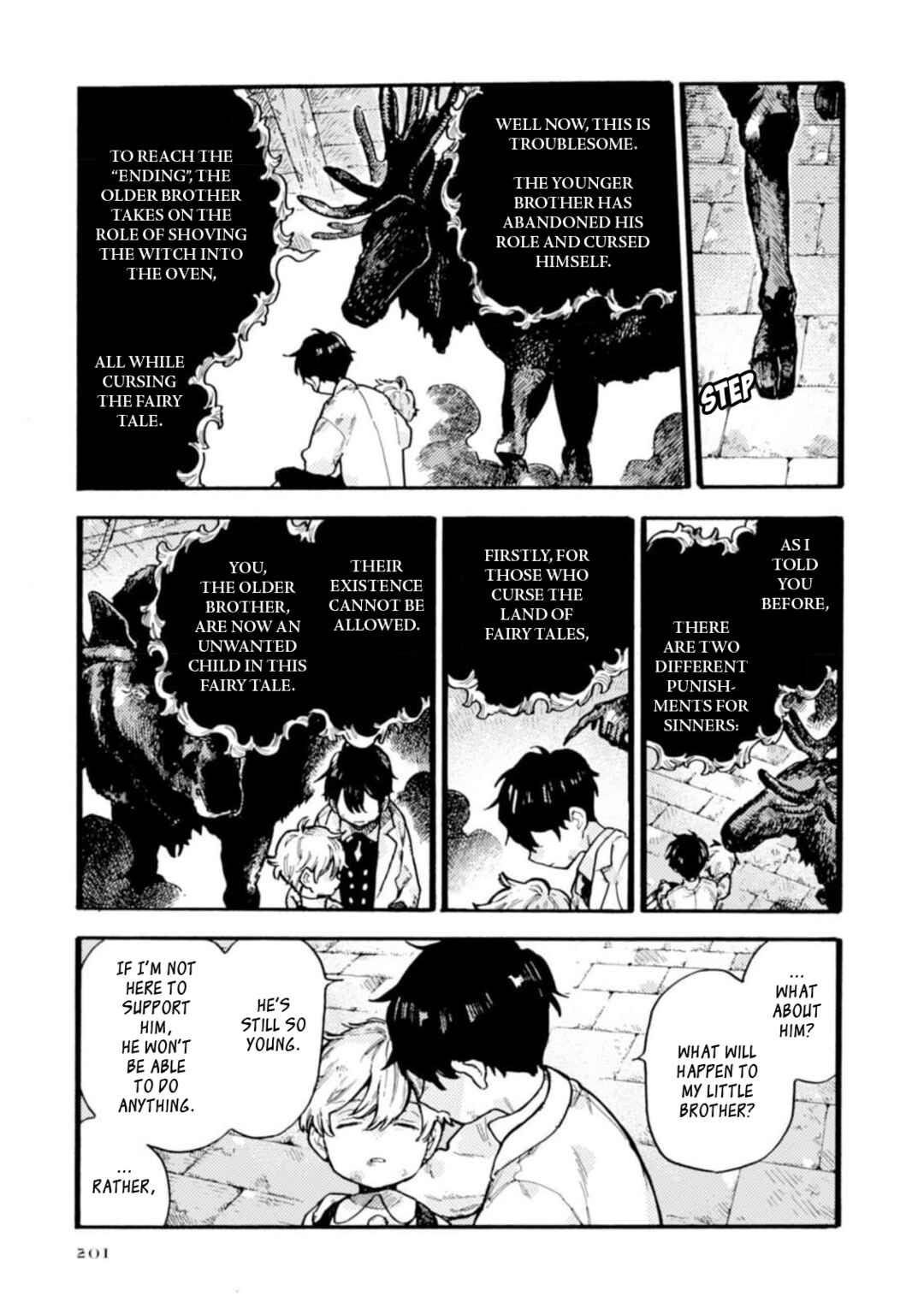 Page 20 Chapter 10 After Märchen