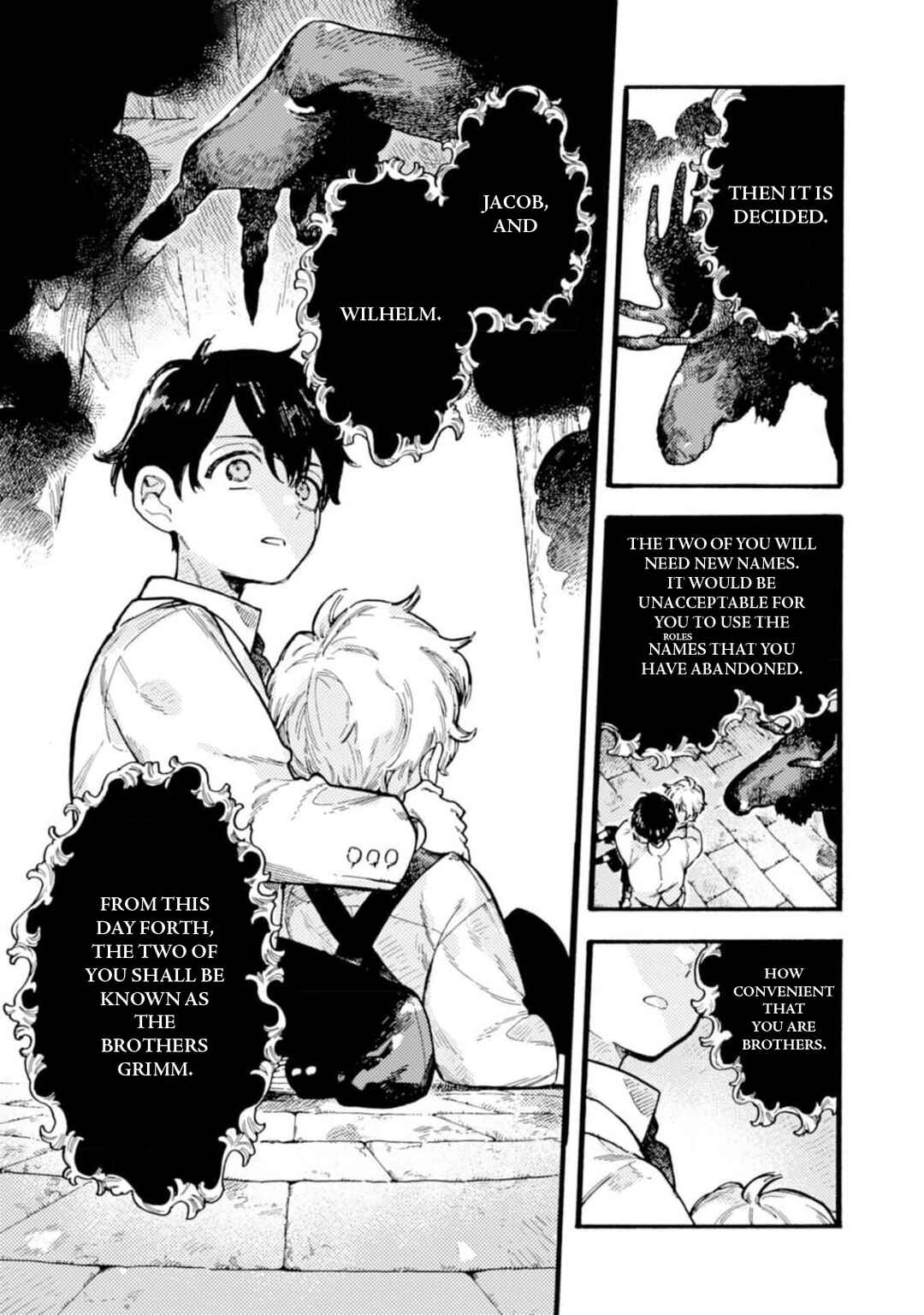 Page 24 Chapter 10 After Märchen