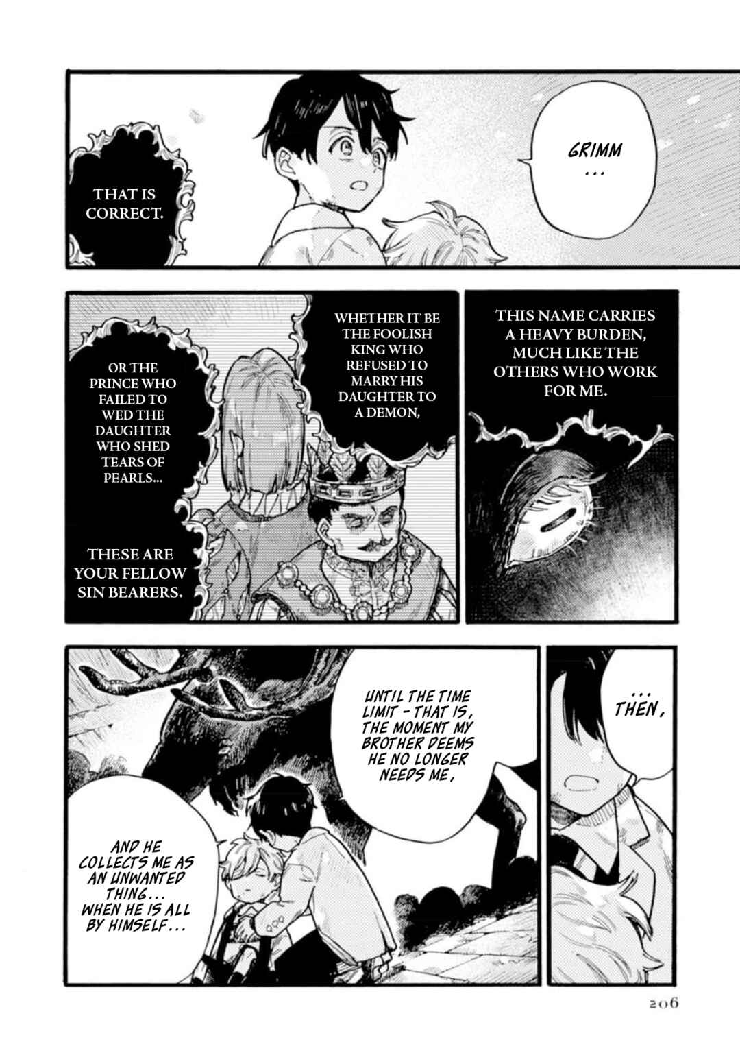 Page 25 Chapter 10 After Märchen
