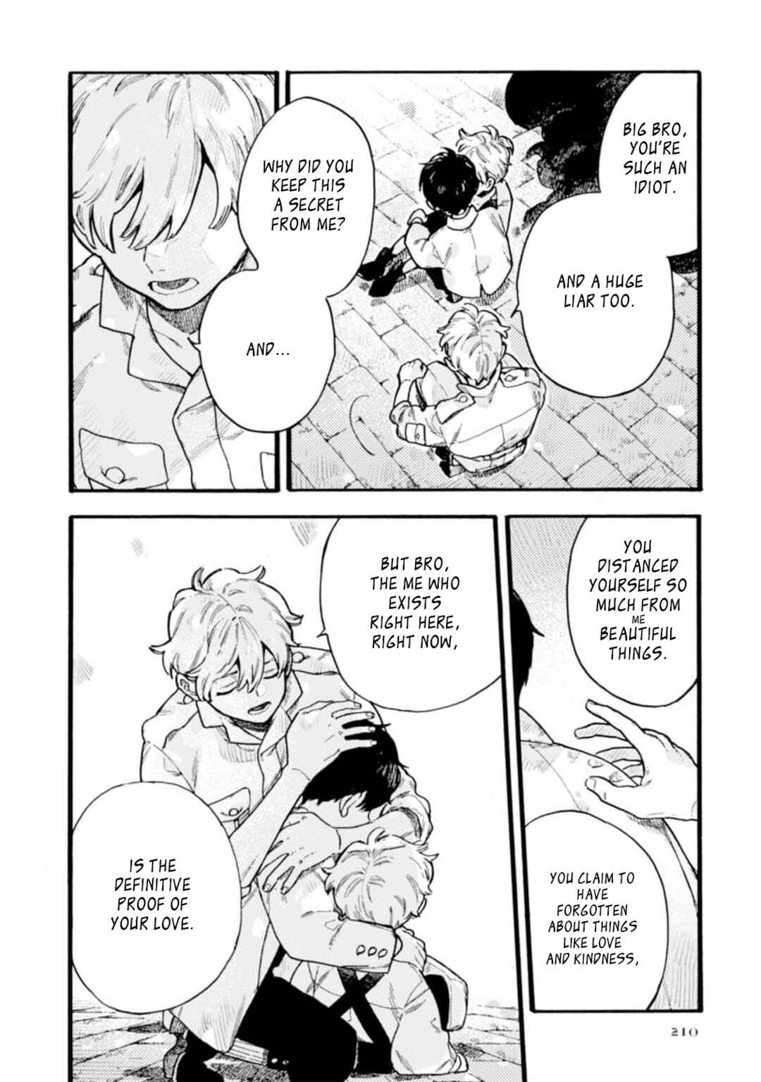 Page 29 Chapter 10 After Märchen