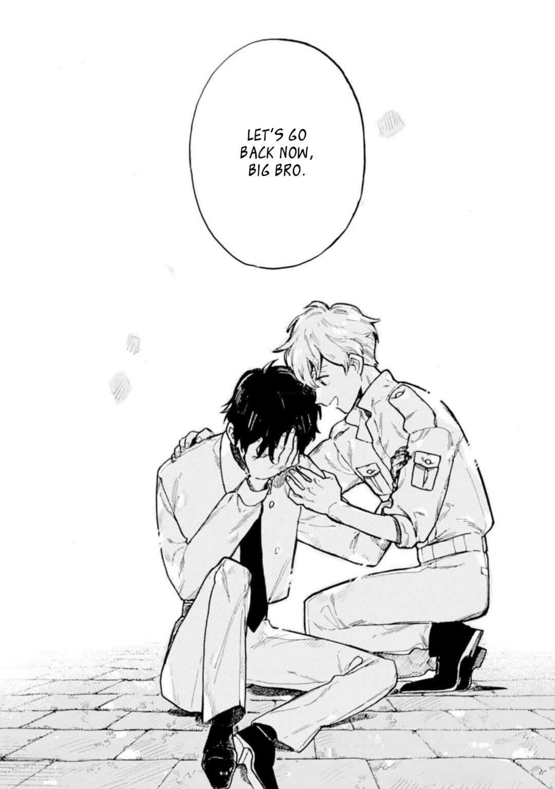 Page 31 Chapter 10 After Märchen
