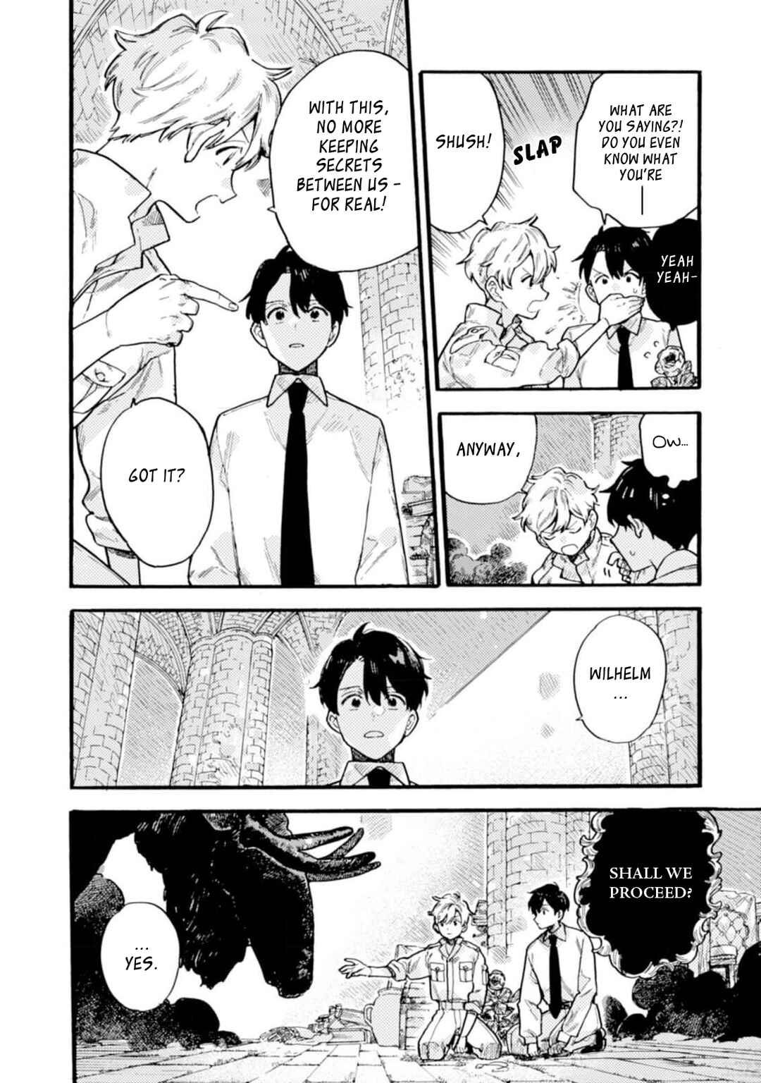 Page 37 Chapter 10 After Märchen