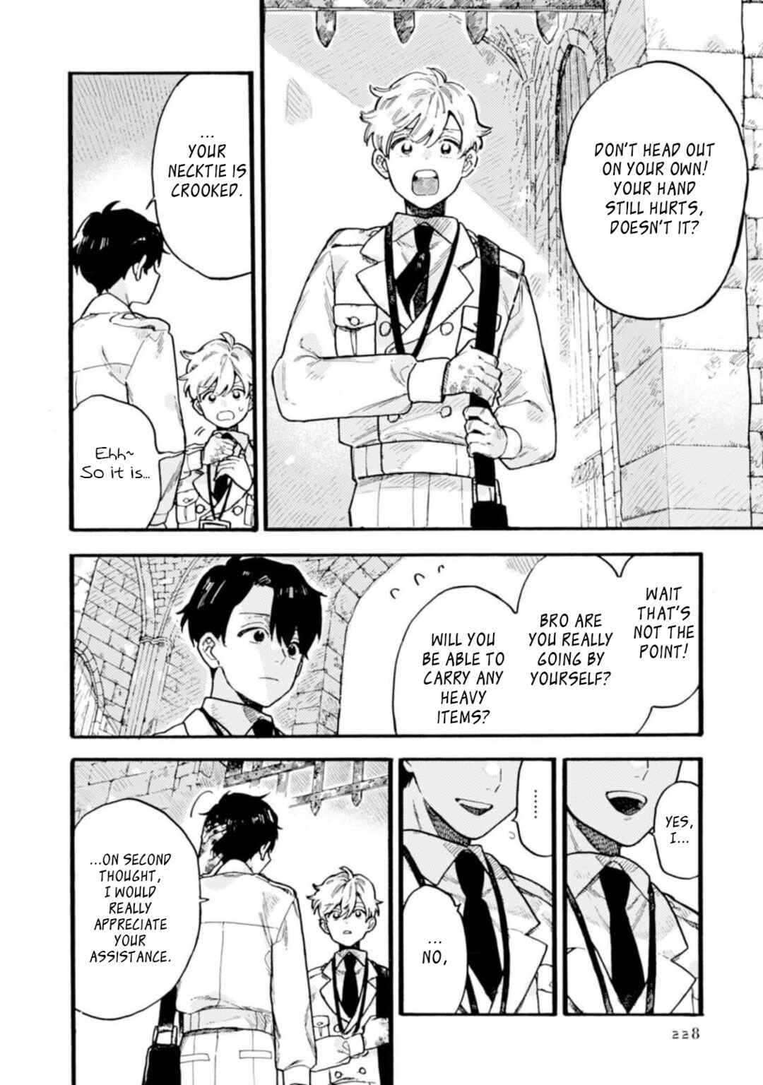 Page 47 Chapter 10 After Märchen
