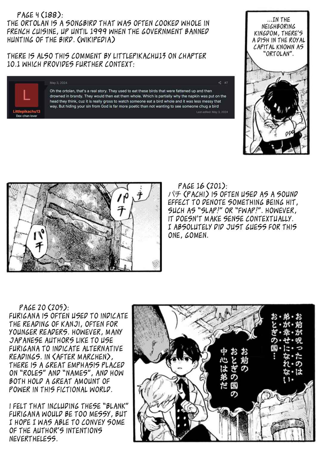 Page 51 Chapter 10 After Märchen