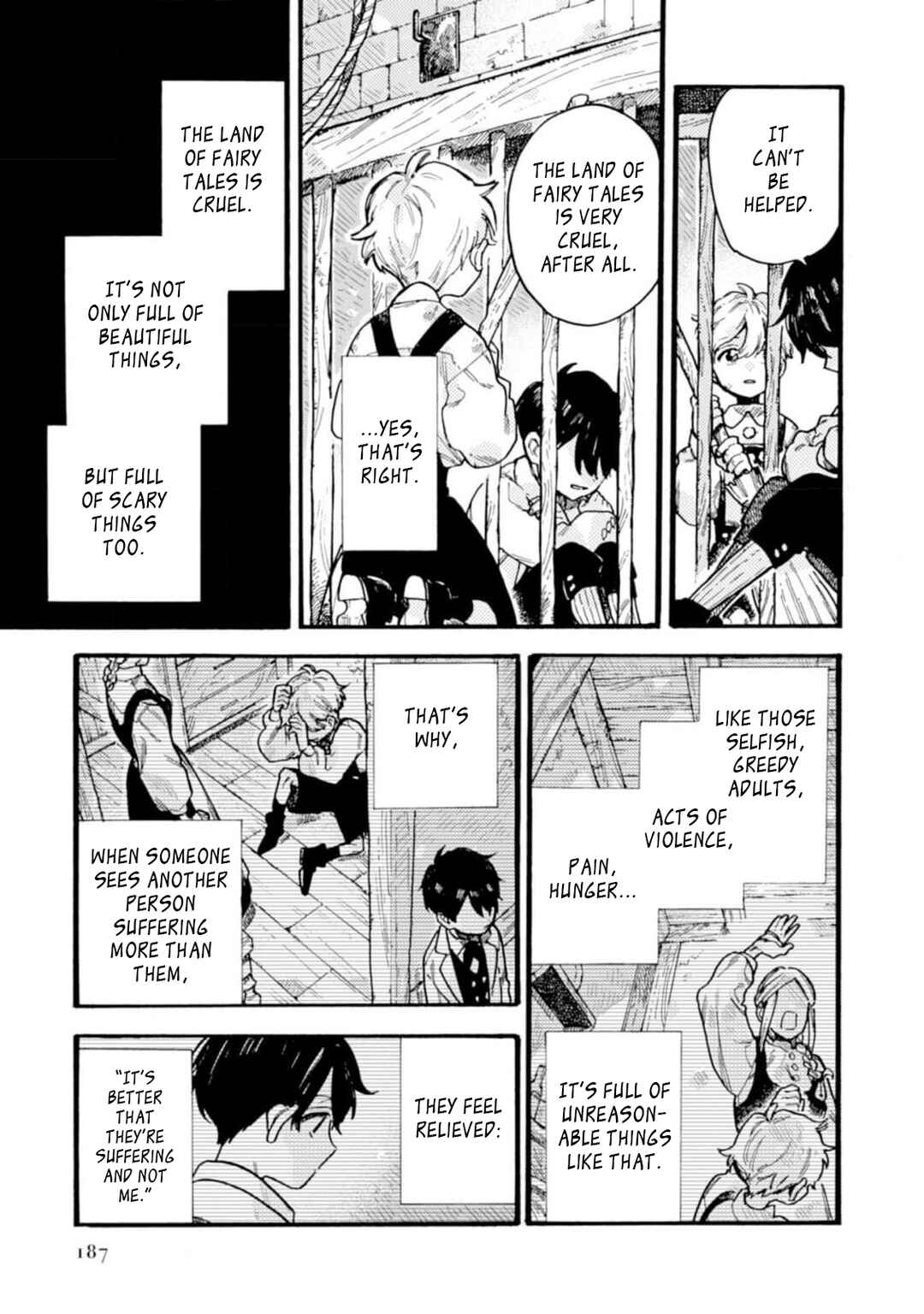 Page 6 Chapter 10 After Märchen