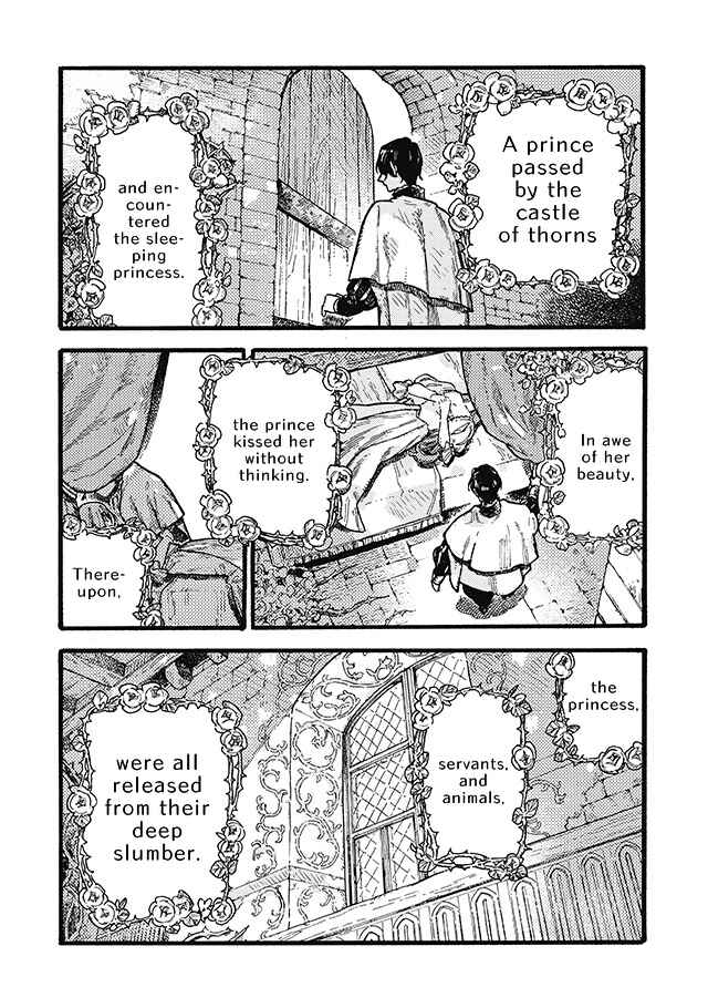 Page 10 Chapter 5.1 After Märchen