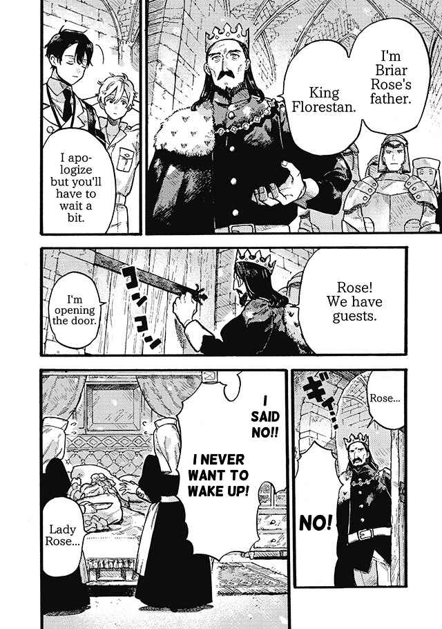 Page 15 Chapter 5.1 After Märchen