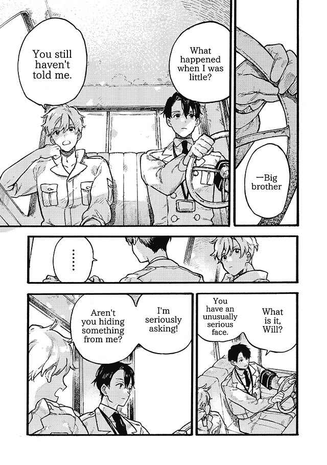 Page 4 Chapter 5.1 After Märchen