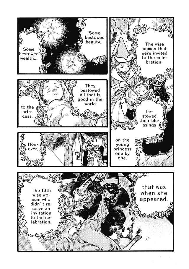 Page 7 Chapter 5.1 After Märchen