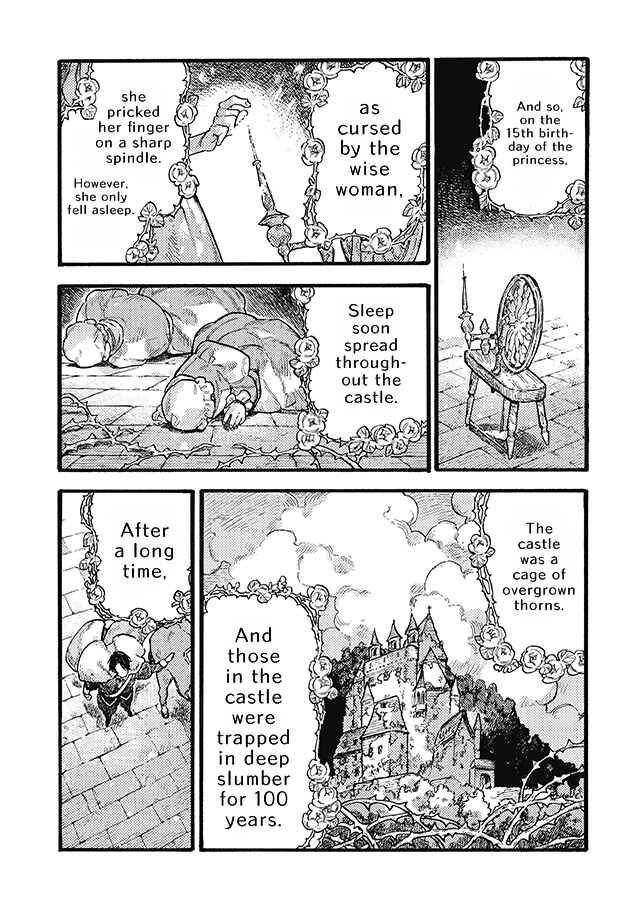 Page 9 Chapter 5.1 After Märchen