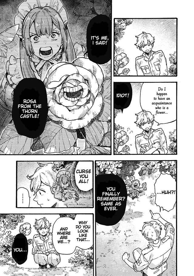 Page 10 Chapter 9.1 After Märchen