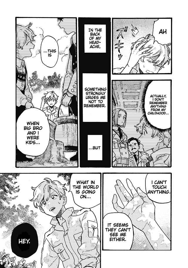 Page 8 Chapter 9.1 After Märchen