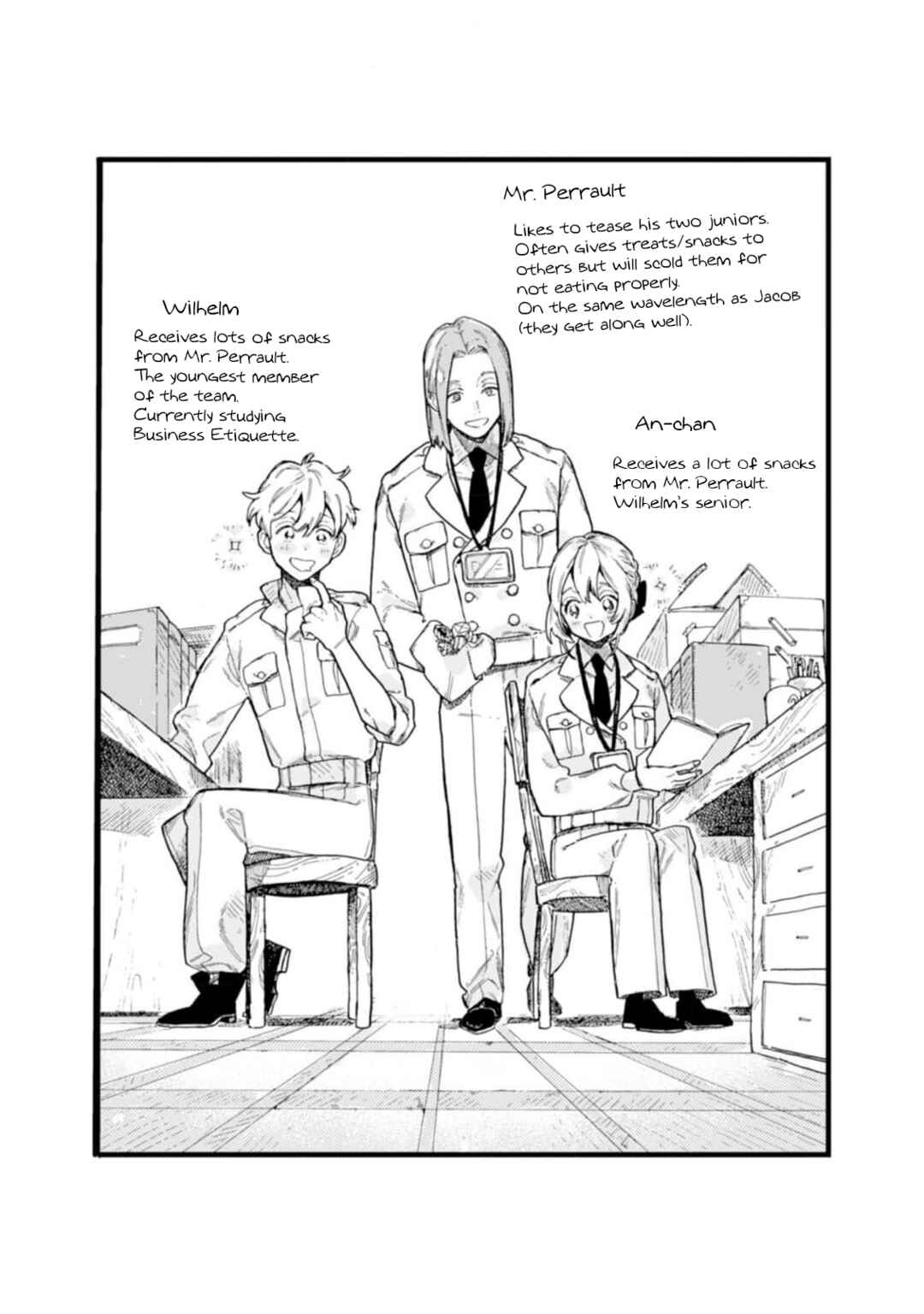 Page 7 Chapter 10.5 After Märchen