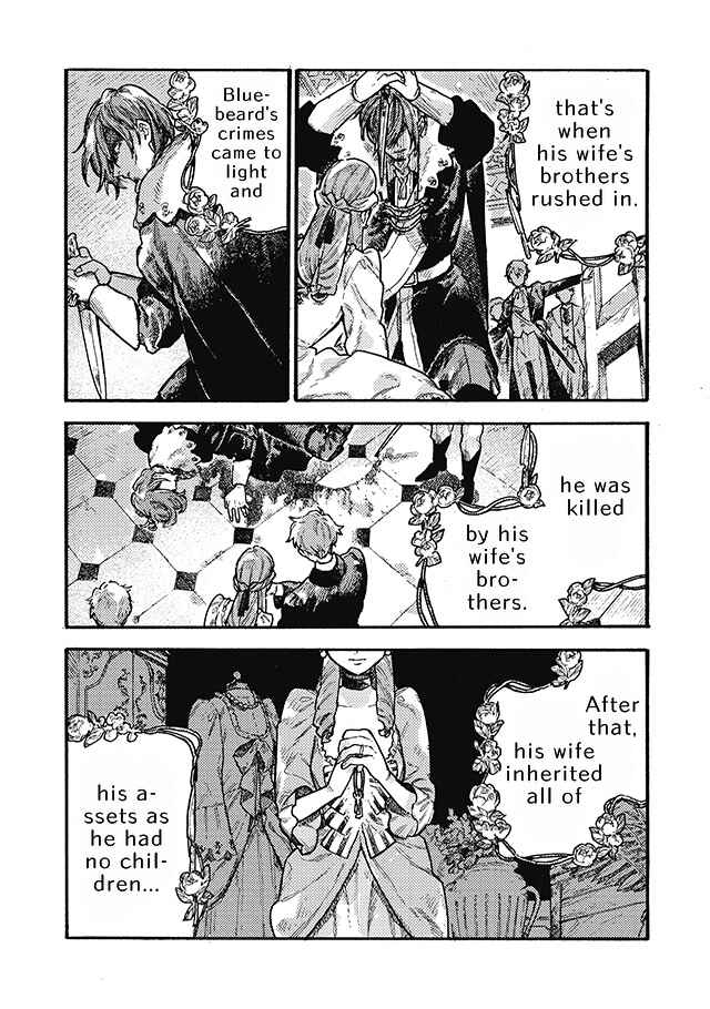 Page 11 Chapter 8.1 After Märchen
