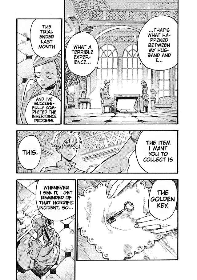 Page 12 Chapter 8.1 After Märchen