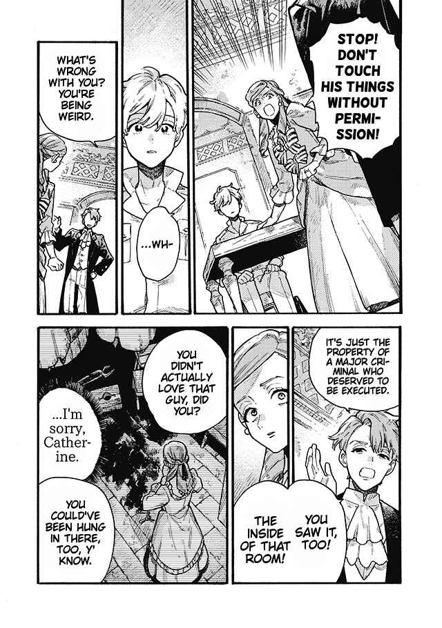 Page 14 Chapter 8.1 After Märchen