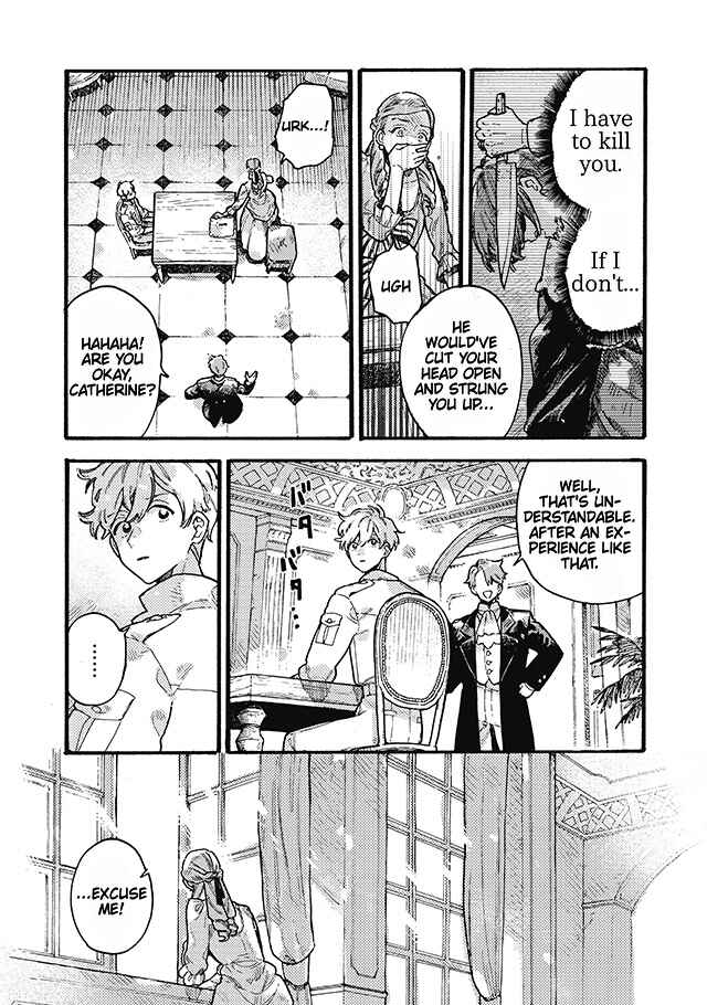 Page 15 Chapter 8.1 After Märchen