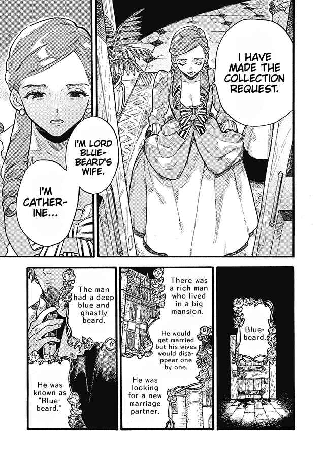 Page 6 Chapter 8.1 After Märchen