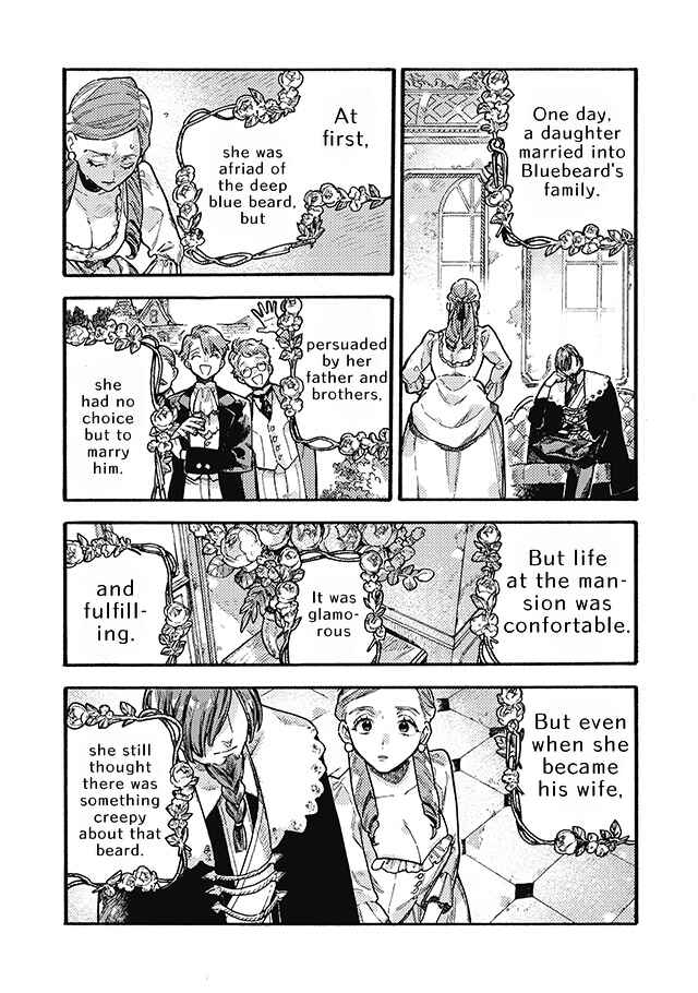 Page 7 Chapter 8.1 After Märchen