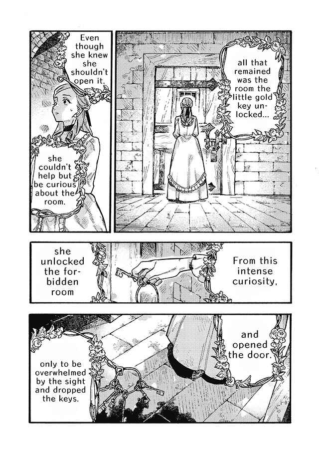 Page 9 Chapter 8.1 After Märchen