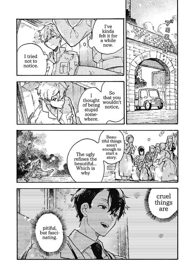 Page 23 Chapter 6.2 After Märchen