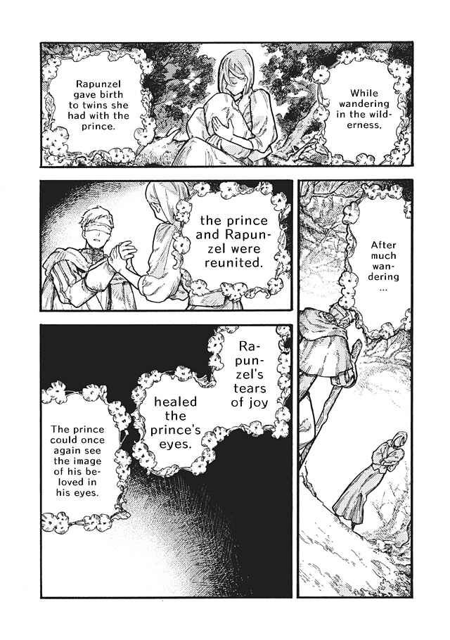 Page 11 Chapter 3.1 After Märchen