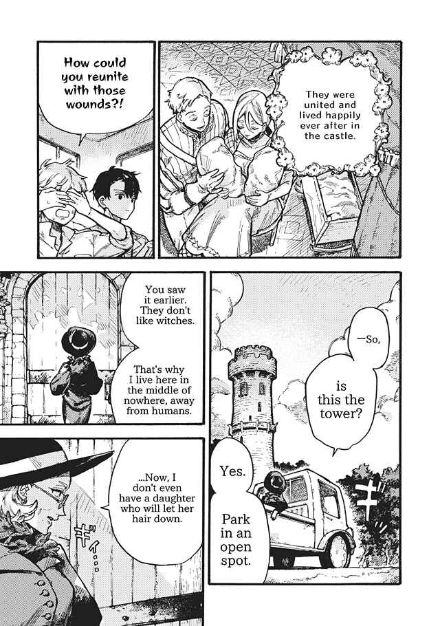 Page 12 Chapter 3.1 After Märchen