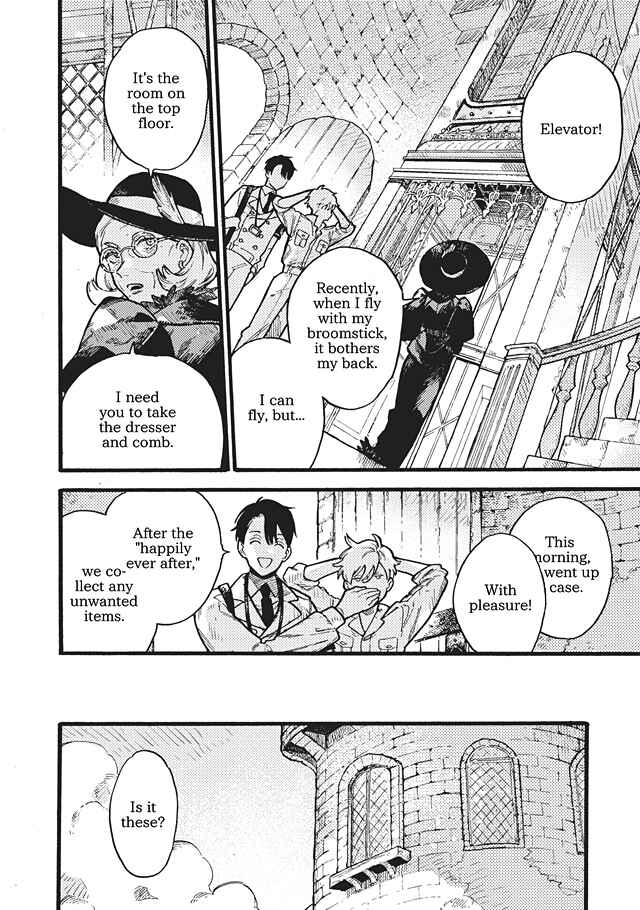 Page 13 Chapter 3.1 After Märchen