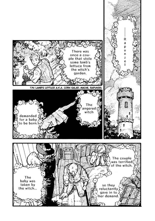 Page 8 Chapter 3.1 After Märchen
