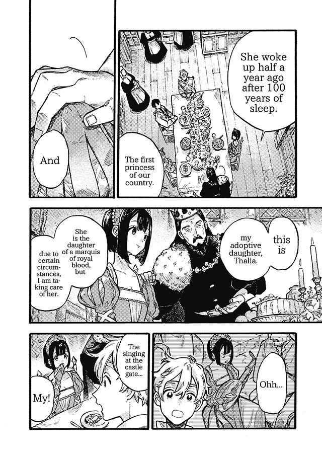 Page 5 Chapter 5.2 After Märchen