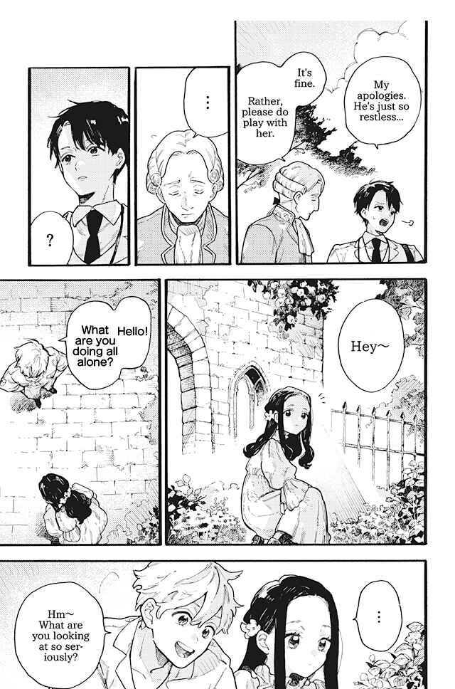 Page 10 Chapter 1 After Märchen