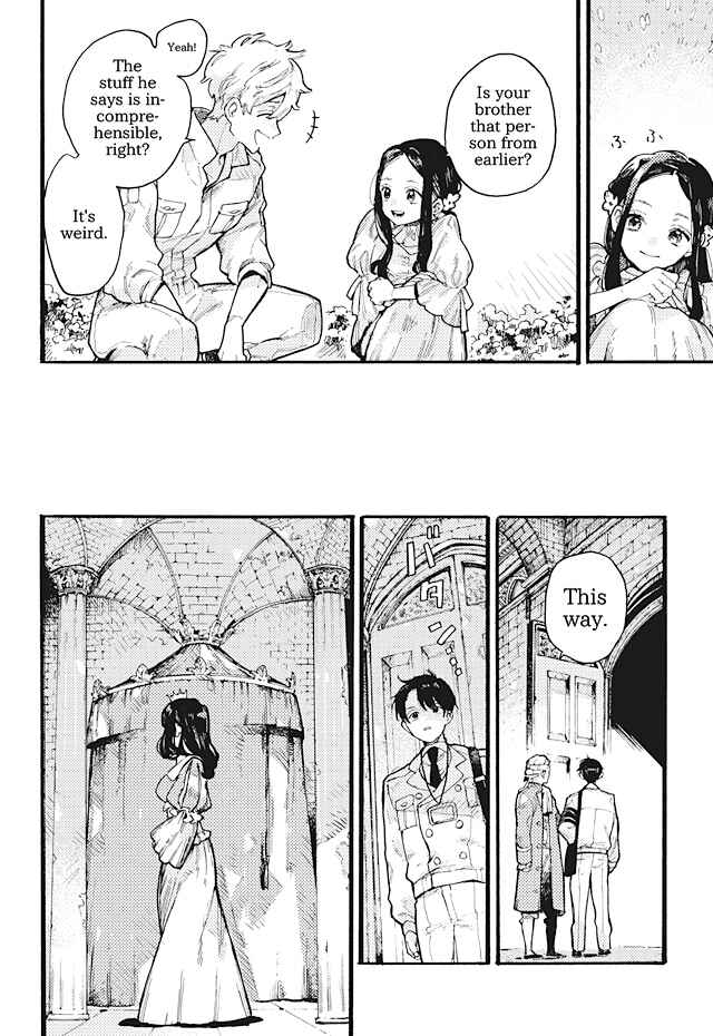 Page 13 Chapter 1 After Märchen